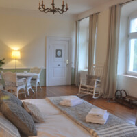 Schloss Neuhausen, Prignitz, Gartenzimmer