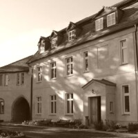 Schloss Neuhausen, Prignitz, historisch, 2007