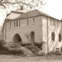 Schloss Neuhausen, Prignitz, historisch, 2011