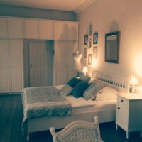 Schloss Neuhausen, Prignitz, Gartenzimmer