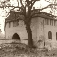 Schloss Neuhausen, Prignitz, historisch