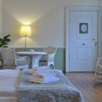 Schloss Neuhausen, Prignitz, Gartenzimmer