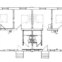 Schloss Neuhausen, Prignitz, Ferienhaus Ilse Bilse