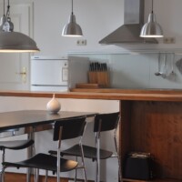 Suite, Parkwohnung, Ferienwohnung, Schloss Neuhausen, Prignitz