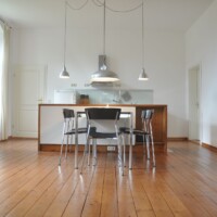 Suite, Parkwohnung, Ferienwohnung, Schloss Neuhausen, Prignitz