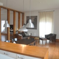 Suite, Parkwohnung, Ferienwohnung, Schloss Neuhausen, Prignitz
