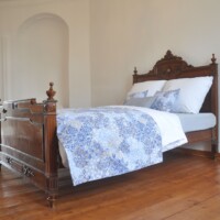 Suite, Parkwohnung, Ferienwohnung, Schloss Neuhausen, Prignitz