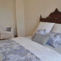 Suite, Parkwohnung, Ferienwohnung, Schloss Neuhausen, Prignitz
